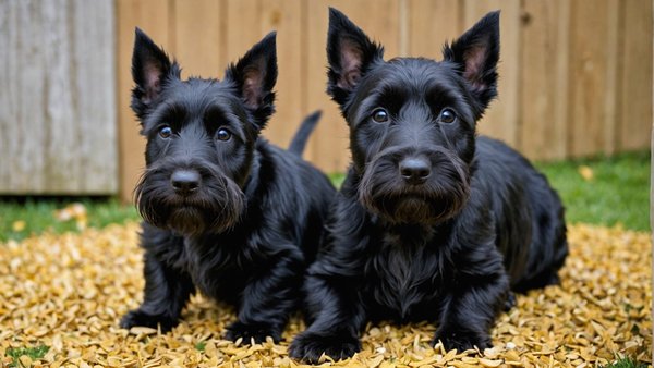 Is It Possible to Train a Scottish Terrier to Coexist Peacefully with Small Animals Like Hamsters?