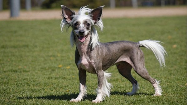 Is It Possible to Train a Chinese Crested Dog for Competitive Obedience Trials?