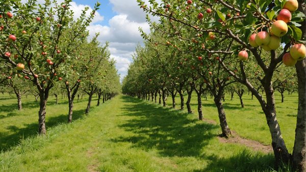 Empowering UK Citizens: Ways to Support the Conservation of Traditional Orchards and Their Wildlife Habitats