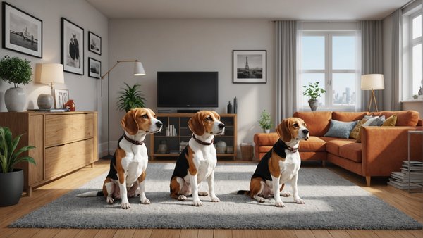 Is Apartment Living Suitable for Beagles? Tips for a Harmonious Coexistence!