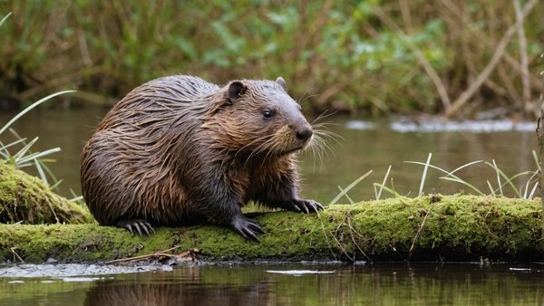 The Impact of Beaver Reintroduction on UK River Ecosystems: A Closer Look at Nature"s Engineers