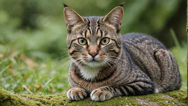 The Impact of Domestic Cats on UK Wildlife: Strategies for Mitigating Their Effects